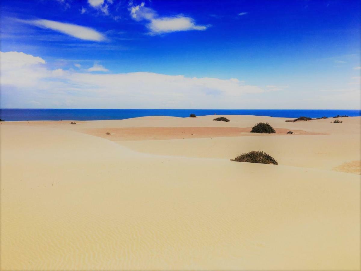 Corralejo Sun 202 Apartment Ngoại thất bức ảnh